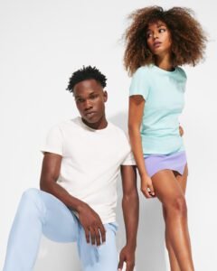 Camiseta manga corta GOLDEN WOMAN